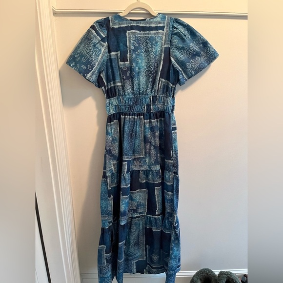 Anthropologie The Somerset Maxi Dress Size Small NWT - Picture 11 of 15